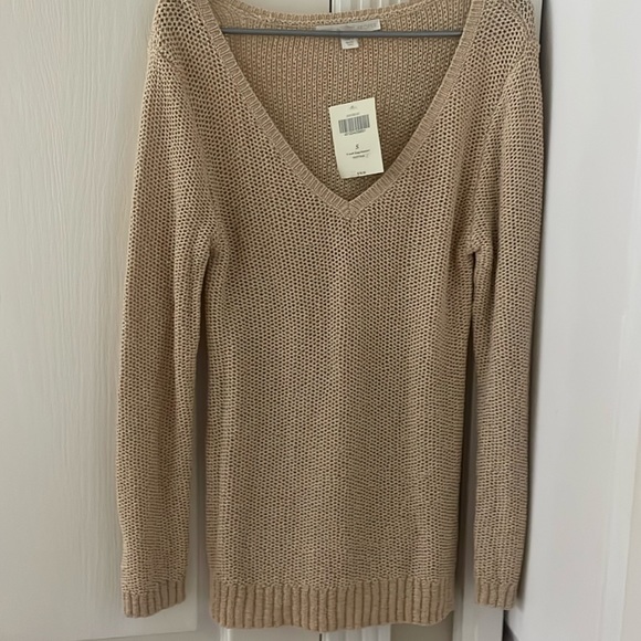 BOSTON PROPER SWEATER SIZE SMALL - Picture 1 of 3